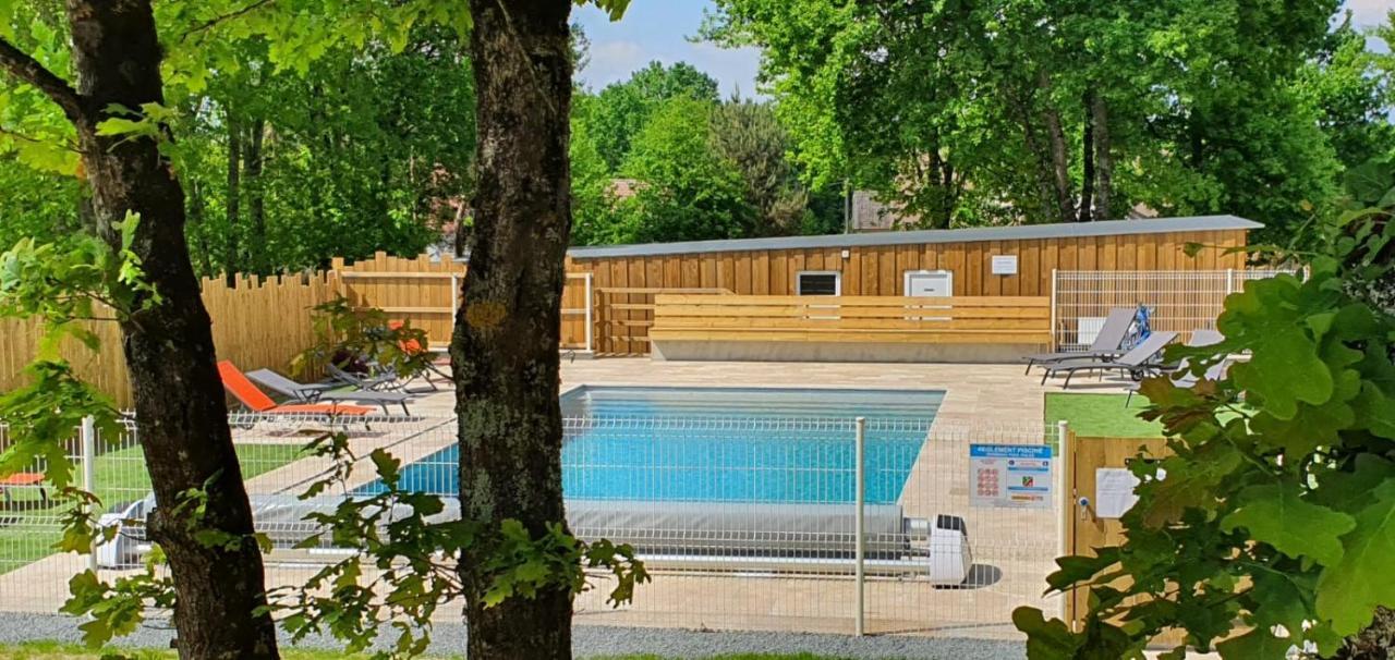 Entre Loire Et Cher "Le Sologn'Eau" Gite & Spa Privatif Tour-en-Sologne Exteriér fotografie