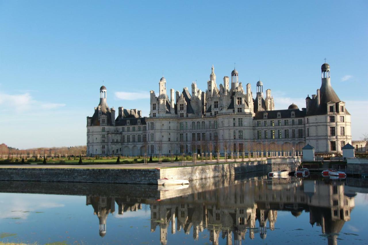 Entre Loire Et Cher "Le Sologn'Eau" Gite & Spa Privatif Tour-en-Sologne Exteriér fotografie